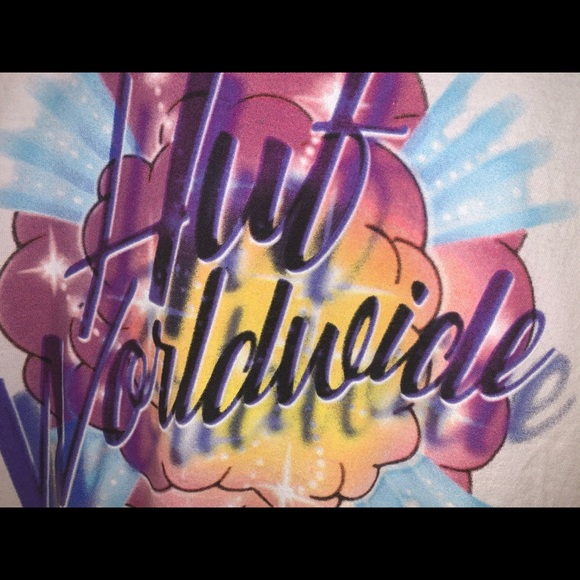 Original huf worldwide tee - Picture 2 of 3